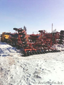 Agrator 8500 автомобильный посевной комплекс #1549577