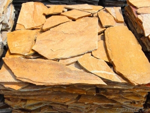 Плитняк напрямую с карьера от 500 тенге м2  #1555127