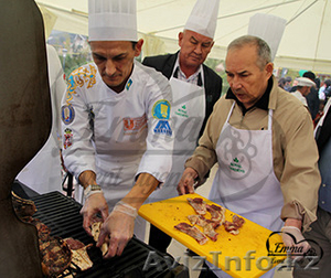 Услуги кейтеринга в Алматы #1560917