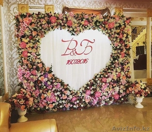 Оформление свадеб в Астане #1556198