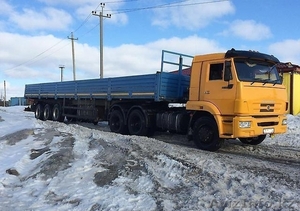 Грузоперевозки  на длинномере до 20 тонн #1556475