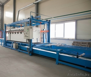 Оборудование для производства пенопласта Гродно #1555659