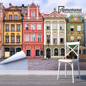 Фотообои на заказ в Алматы #1562174