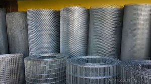 Продам сетку в рулонах #1556170