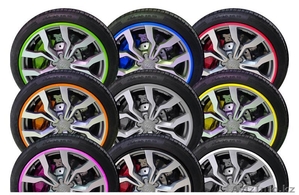 защита  и тюнинг колесного диска #1556405