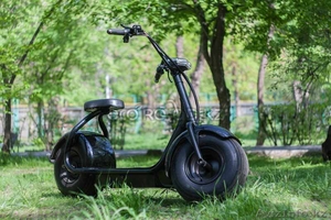 Новинка 2017 года - электроскутер Eco Road. #1556083