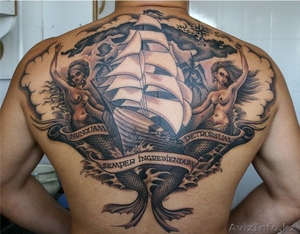 Тату салон в Алматы #1556578