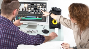 Услуги видеомонтажа - оперативно #1561896