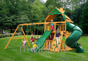 Детский игровой комплекс Пионер NEW #1313010