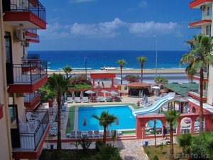 Путевка в Турцию #1557378