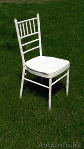 Стулья кьвари в аренду алматы #1557967