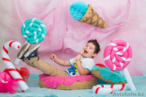 Оформление праздников. Кенди бар. Фотозона. Декор в аренду. #1556954