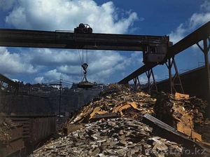 Прием черного лома и покупка б.у. материалов в РК. Демонтаж. #1556724