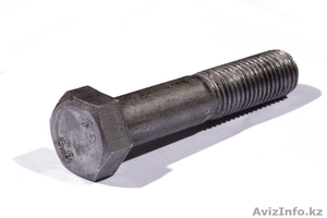 Болт ГОСТ 7805-70 кл.пр. 10.9 есть в наличии в Алмате #1558814