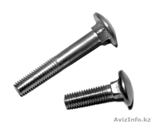 Болт мебельный DIN 603		 #1558820