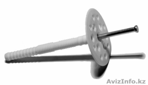 Дюбель распорный для теплоизоляции		 #1558897