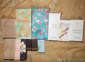 Стойкие ароматы Ив Роше. Натуральные запахи #1558644