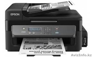 Epson M200-Монохромный принтер-сканер-копир #1561690