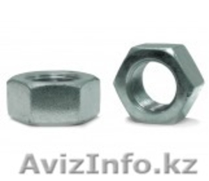Гайка DIN 934 кл.пр.8 оцинкованная... #1558825