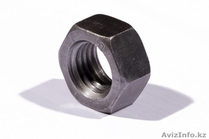 Гайка DIN 934 кл.пр. 10 без покрытия....	 #1558925