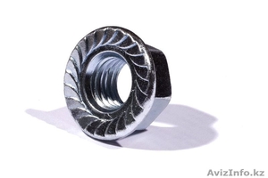 Гайка фланец DIN 6923		 #1560107