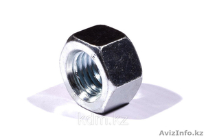 Гайка DIN 934 оцинкованная 	 #1560105