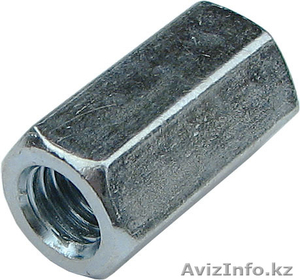 Гайка соединительная DIN 6334		 #1558866