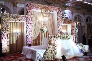 Оформление мероприятий от студии стильных мероприятий ZarinA Studio #1557979