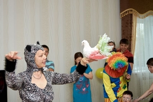 Детские праздники. Проведение в Костанае,  Рудном и по области #1560826