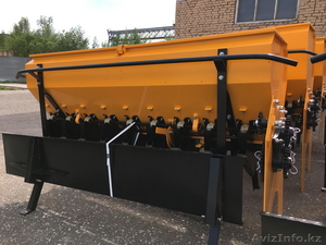 Бункер Сеялки СКП 2.1 в сборе #1561830