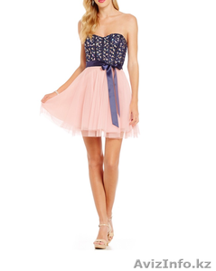 ПЛАТЬЕ ВЫПУСКНОЕ,  ПРАЗДНИЧНОЕ,  ,  НОВОЕ Р. 44-46,  TEEZME США #1555488