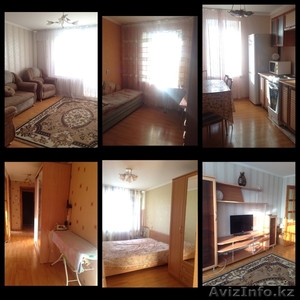 Сдам 3-х комнатную квартиру район Океана  #1558479