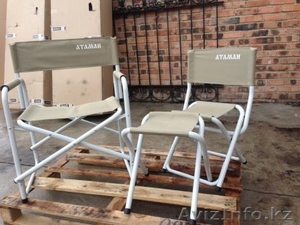 Стулья складные для кемпинга,  рыбалки,  сада,  огорода #1561036