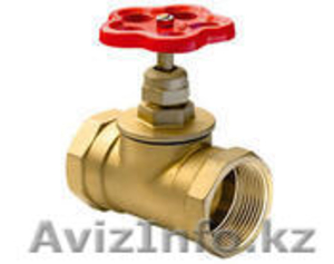 Клапан (вентиль) бронза 15Б1п  (Ру-16)  пр-во: Россия #1559798