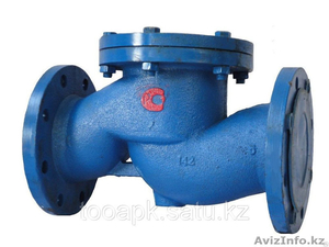 Клапаны обратные подъёмные (горизонтальные) #1559119