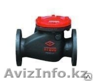 Клапаны обратные поворотные вертикальные #1559121