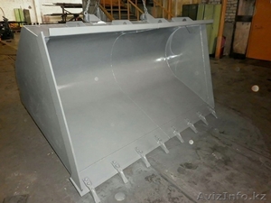 Ковш снеговой на погрузчик. #1560463