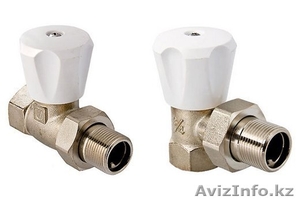 Краны радиаторные угловые #1560987