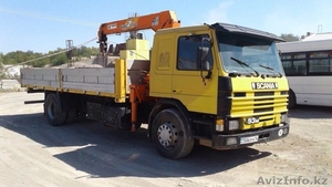 Астана предлагаю услуги манипулятора #1557092