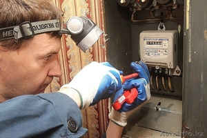 Услуги электрика в Рудном 5-37-59 #1364844