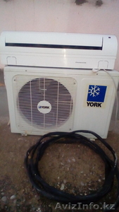 York, в отличном состоянии.Зима-лето. #1556681