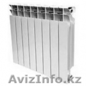 Радиаторы алюминевые BT.B-VD2  (10-секционные) #1560976