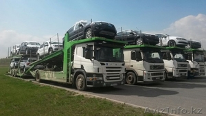 Захаровские АвтоВозы,  перевозка авто,  услуги автовозов по Казахстану и с России  #1560919
