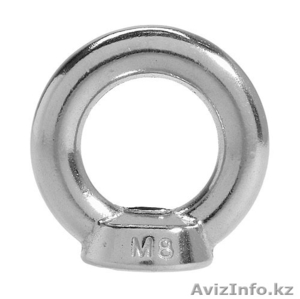 Рым гайка DIN 582		 #1558977