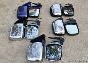 Зеркало боковое Toyota Land cruiser Prado 95 #1562115