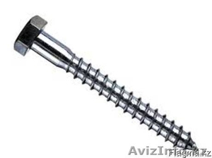 Шуруп DIN 571 Глухарь... #1558922