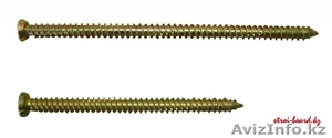 Шуруп для крепления оконных рам	 #1558890