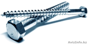 Шуруп DIN 571 Глухарь		 #1560098