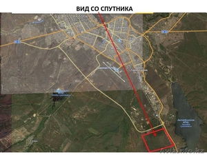 Распродажа земельных участков в Актобе! Район 41-го разъезда  #1560291