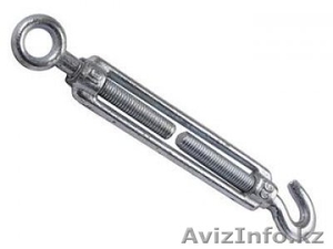 Талреп крюк-кольцо DIN 1480 #1558978
